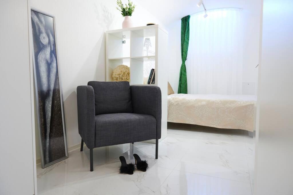 White Bliss Hideaway Lejlighed Ljubljana Eksteriør billede