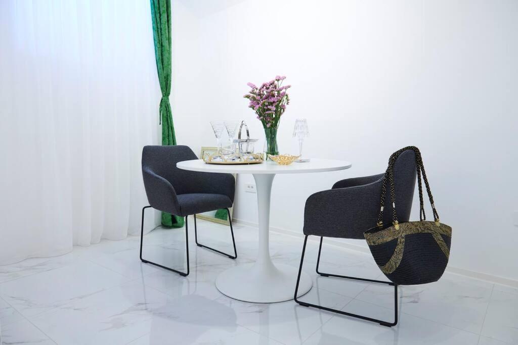 White Bliss Hideaway Lejlighed Ljubljana Eksteriør billede