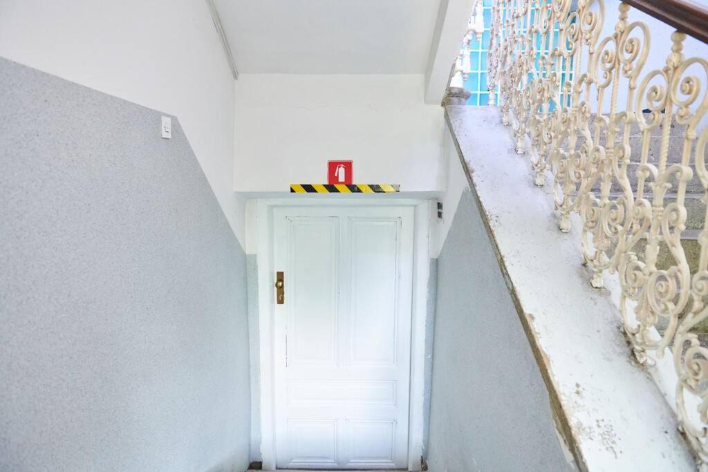 White Bliss Hideaway Lejlighed Ljubljana Eksteriør billede